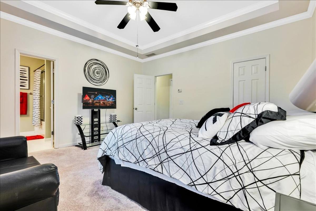 Atlanta Private Charming Room 1 With Private Bathroom 外观 照片